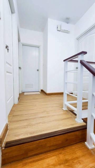 ขายทาวน์โฮม 2 ชั้น รีโนเวทใหม่ โครงการ The Connect 43 วงแหวน รามอินทรา ใกล้ด่วน จตุโชติ ทำเลดี เดินทางสะดวกใกล้รถไฟฟ้าสายสีชมพู และ แฟชั่นไอส์แลนด์ 9