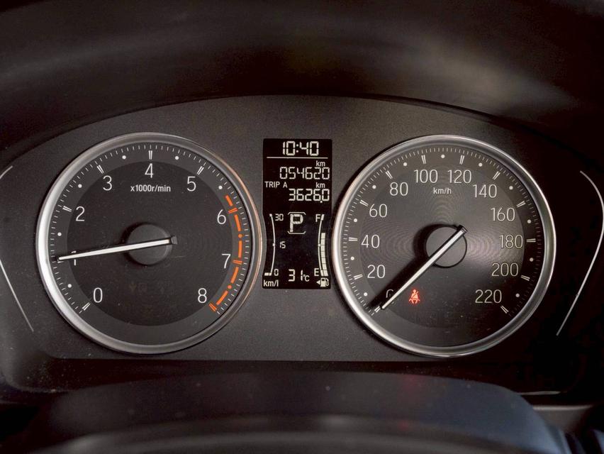 Hinda City 1.0SV ปี21 8