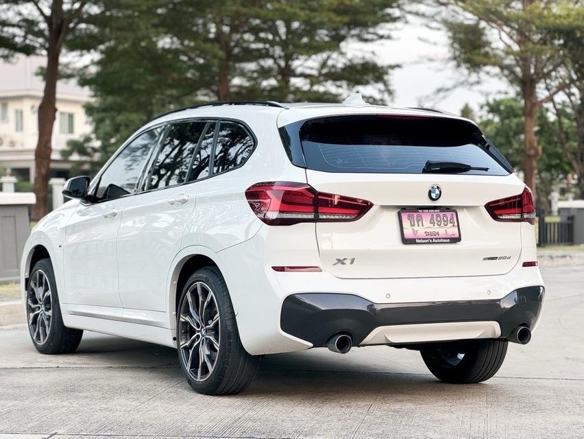 ⭐️ BMW X1 sDrive20d Msport Top 2022 รหัส AVA4994 4