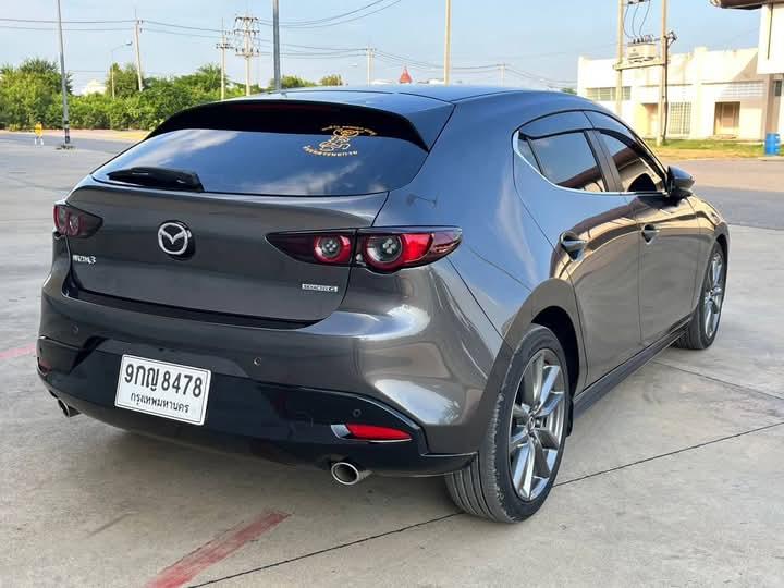 Mazda 3 ปี 2019 2