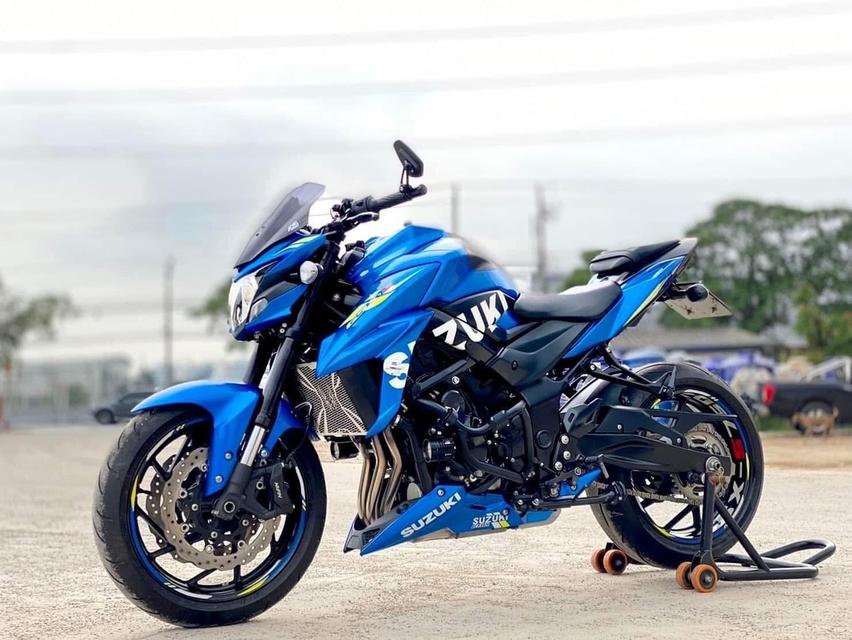 ขายรถสุดเท่ Suzuki GSX S750 พร้อมใช้งาน 3