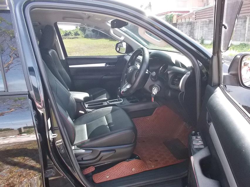 Toyota Hilux Revo DoubleCab Prerunner 2.4 Entry ปี20จด21  10
