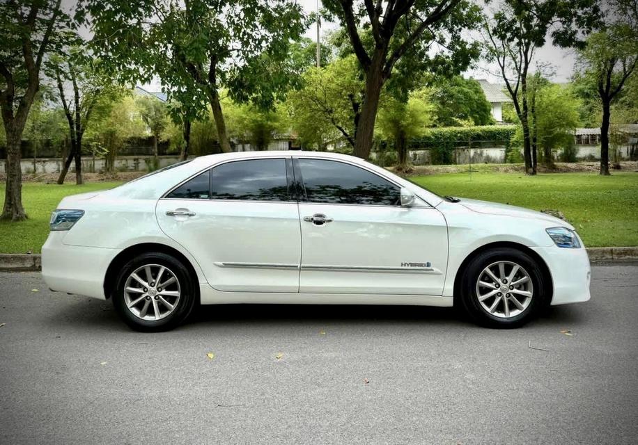 Toyota Camry 2.4 Hybrid 2010 รูปที่ 4