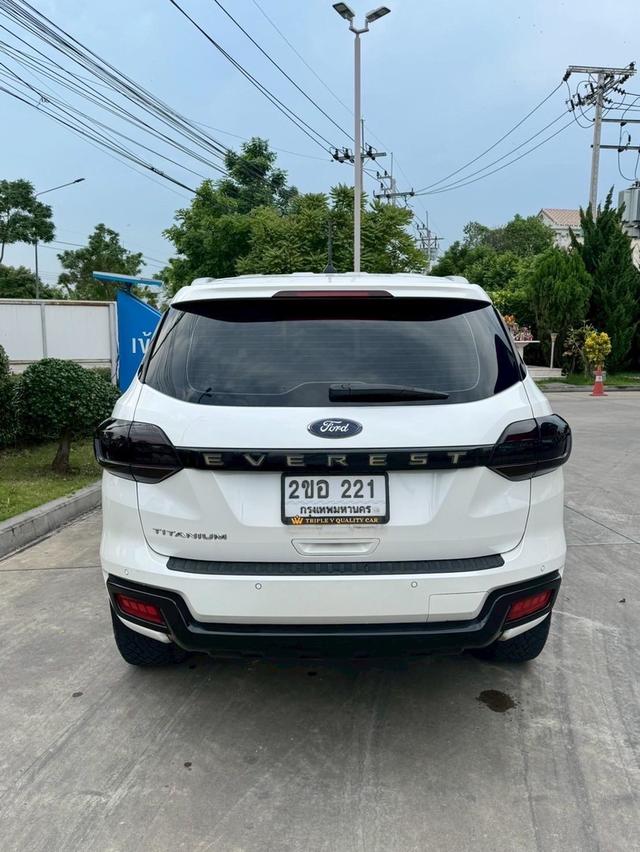 รหัสรถ TPV221 🚙 Ford Everest 2.0 Titanium+ ปี 2021 7