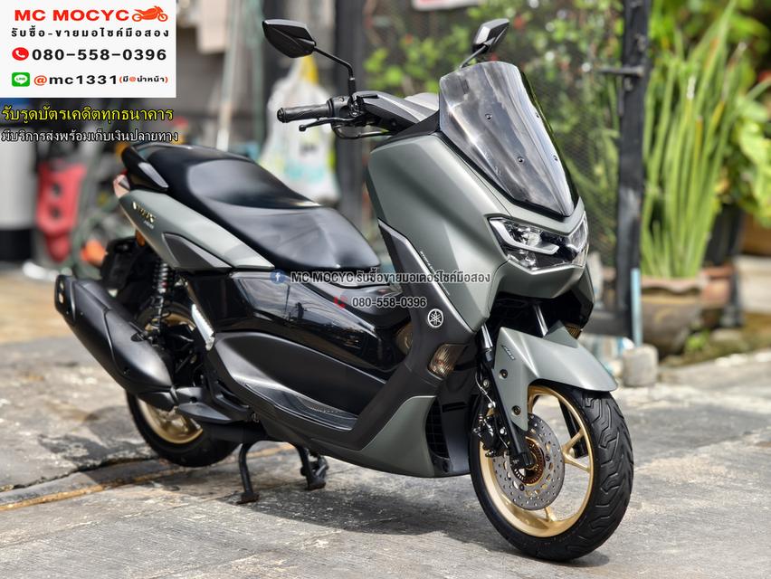Nmax 2020 วิ่ง20000โล ABS รถบ้านแท้มือเดียว เล่มเขียวชุดโอนครบ No1192    3