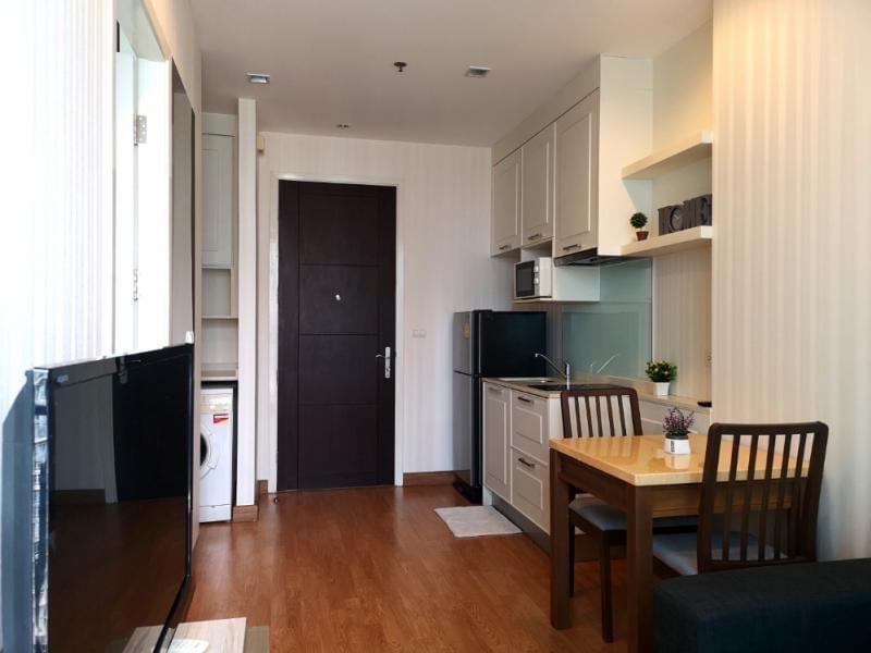 ปล่อยเช่าด่วนมาก Q House Condo Sukhumvit 79	 4