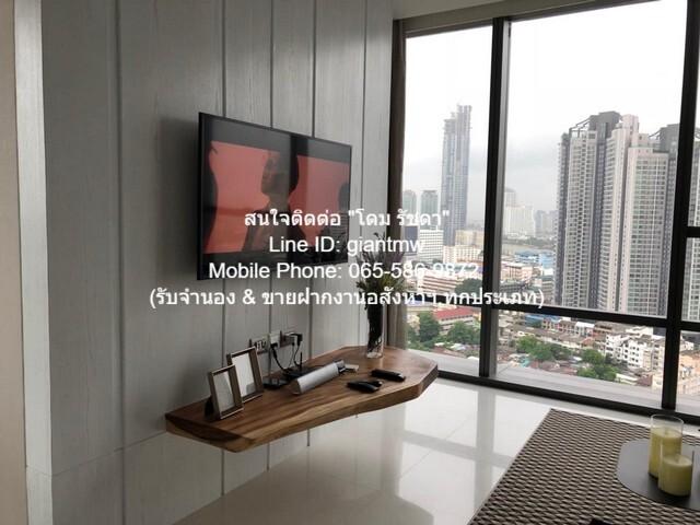 Condo The Bangkok Sathorn 104 SQ.M. 2BEDROOM 27000000 BAHT. ทำเลน่าอยู่ 5