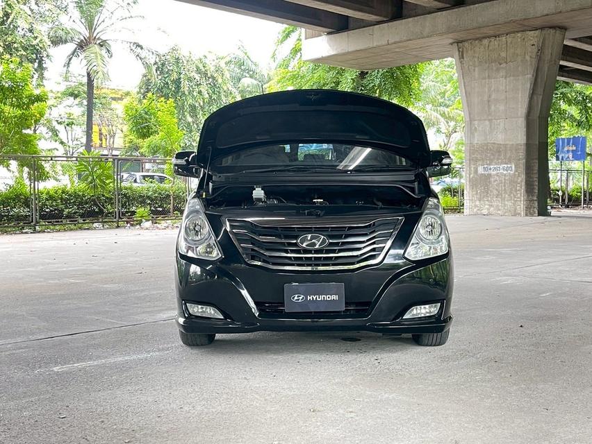 รหัสรถ WMT53 Hyundai H-1 Elite ปี 2014  14
