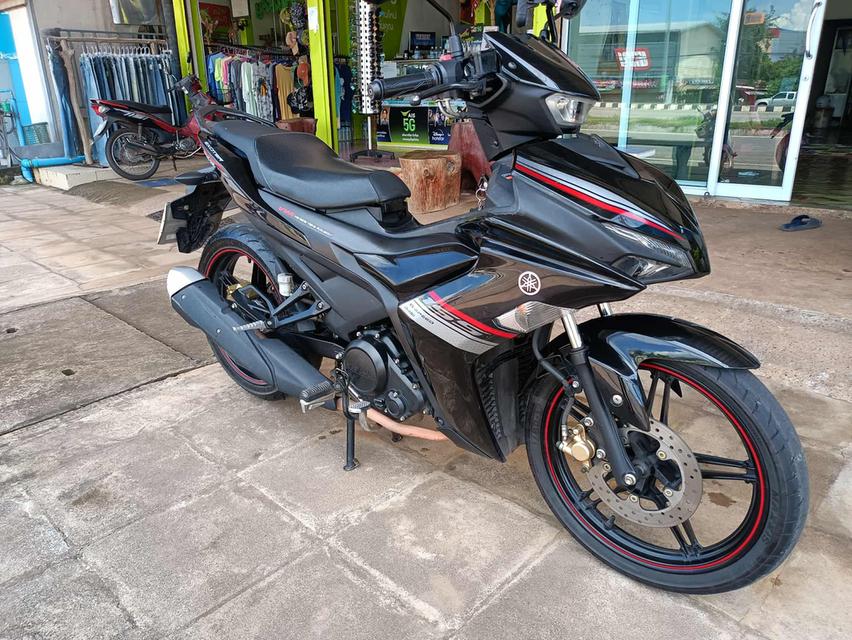 Yamaha exciter 155 vva 2021 เครื่องเดิมไม่เคยชน 6