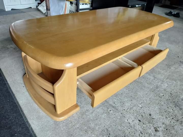 โต๊ะกลางแบบนั่งพื้นสไตล์ญี่ปุ่น 2