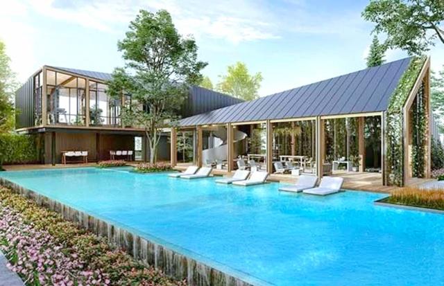 คฤหาสน์หรู 65ตร.วา.หลังมุม ตลาด พวงสว่าง345 ชวนชื่นกอล์ฟคลับ 2.7กม.3 กม.3-4นอน 3 น้ำ ถ.ราชพฤกษ์
