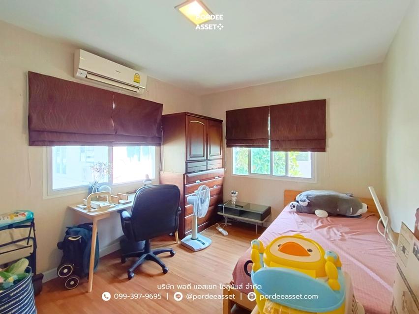 มัณฑนา เลค วัชรพล (เฟส2) แบบบ้าน( Rosewood ) สายไหม56 วัชรพล กรุงเทพฯ : Mantana Lake Watcharapol2 17