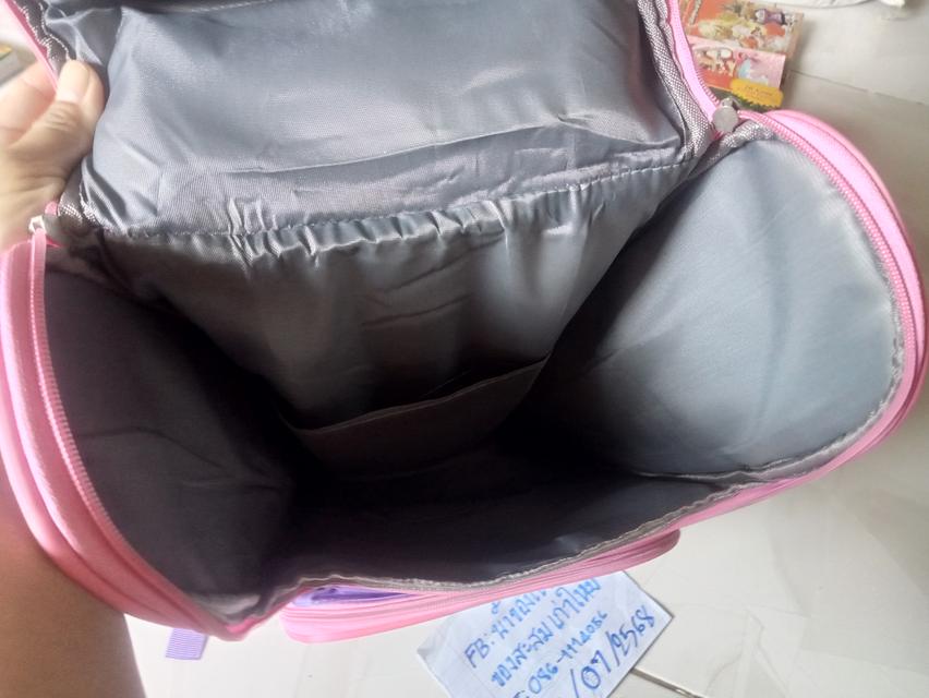 กระเป๋าเป้เด็ก 4