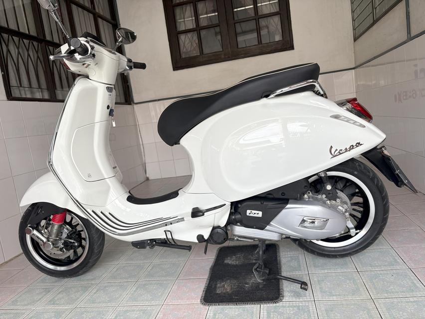 Sprint125 IGET ABS สีเดิมโรงงาน ตัวถังสวยไม่บุบ สภาพพร้อมขับ รถใช้งานน้อย เครื่องดี มีรับประกัน วิ่ง8000 ปลายปี65 7