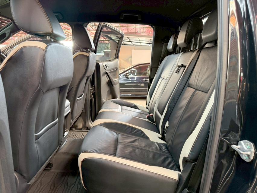 FORD RANGER 2.0 WildTrak Hi-Rider DoubleCab ปี2020 15