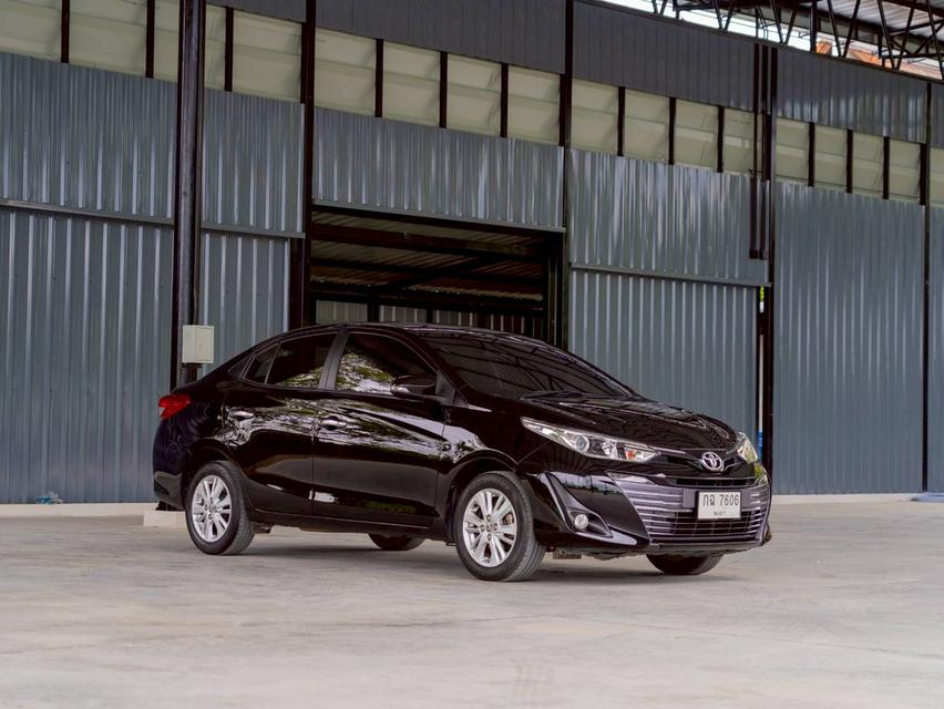 ขาย Toyota Yaris 1.2G ปี18 1