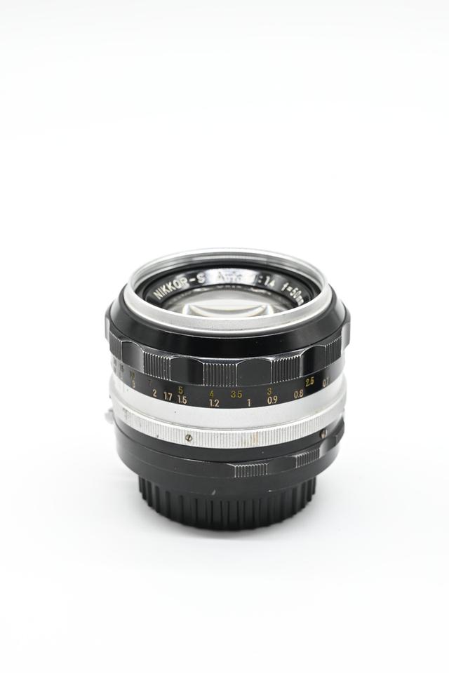 NIKKOR-S AUTO 50MM.F1.4