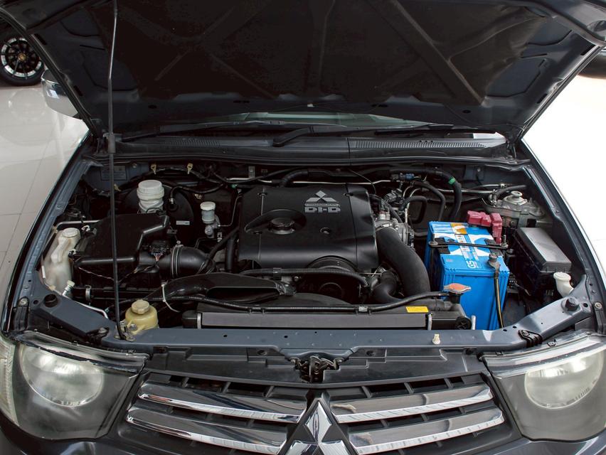 Mitsubishi Triton 2.5 GLX M/T ปี2013 9
