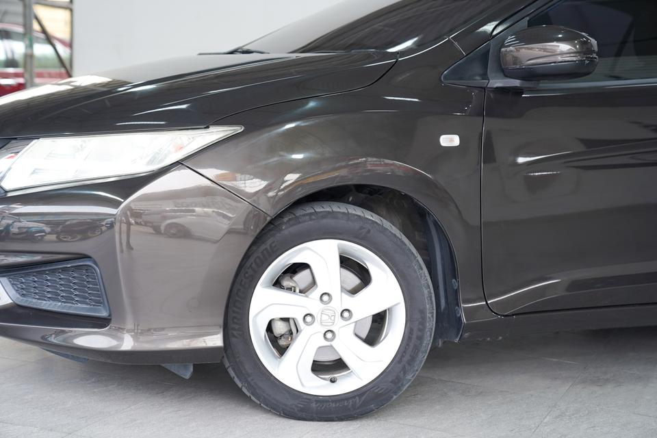 HONDA CITY 1.5 V+ AT 1.5 ปี 2014 6