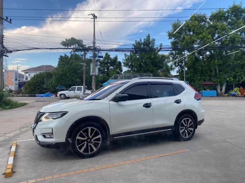 Nissan Xtrail 2015 2.5VL TOP