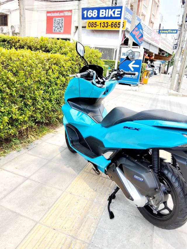 Honda PCX160i LED Keyless ปี2023  สภาพเกรดA 3225 km.เอกสารพร้อมโอน 4