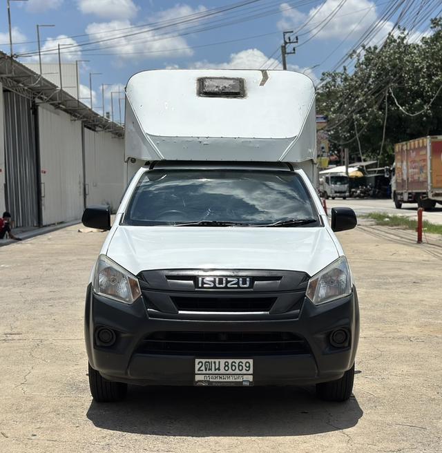 ISUZU DMAX SPARK 1.9DDI B M/T ดีเซล ปี 19