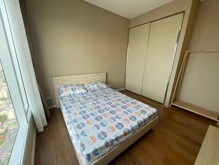The saint residences ตึก B 35.7 ตร.ม. ชั้น 38 ห้องมุม 3