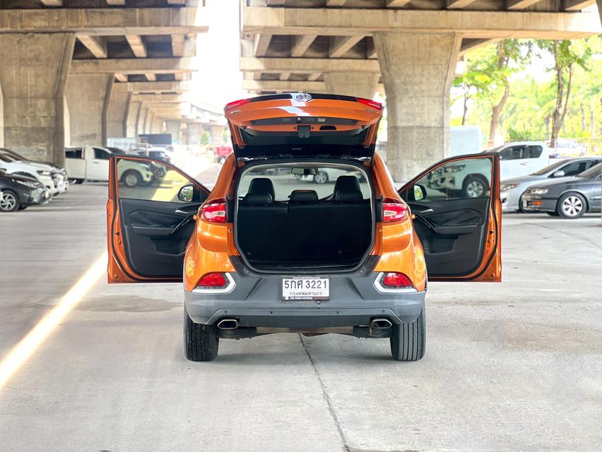 ขายรถ MG GS 2.0D ปี 2017 สีส้ม เกียร์ออโต้ 18