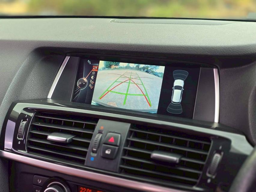 รหัสรถ NC9101 📍 BMW✳️ X3 xDrive20d Highline [F25] 16