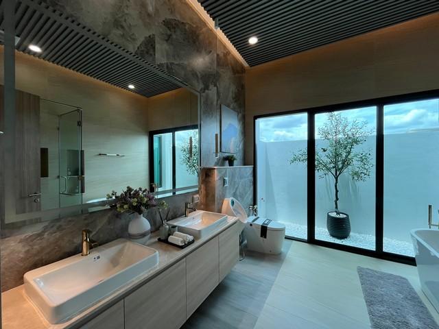 ขายบ้าน เดอะ มาสเตอร์ ราชพฤกษ์-ปิ่นเกล้า The Master Ratchaphruek-Pinklao บ้านเดี่ยวหรู Private Pool Villa 8