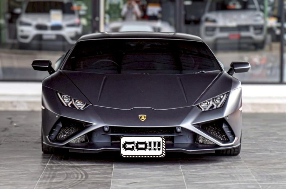 Huracán EVO 4