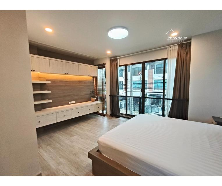 ขายและเช่า เดอะไพรเวท สุขุมวิท บางจาก The Private Sukhumvit - Bangchak หลังมุมมีความเป็นส่วนตัว 2