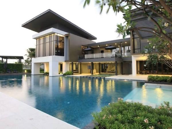 ให้เช่าบ้านโครงการมัณฑนา ศรีนครินทร์ – บางนา พื้นที่ 238 ตรม.4 ห้องนอน 4 ห้องน้ำ ตกแต่งพร้อมเข้าอยู่ 1