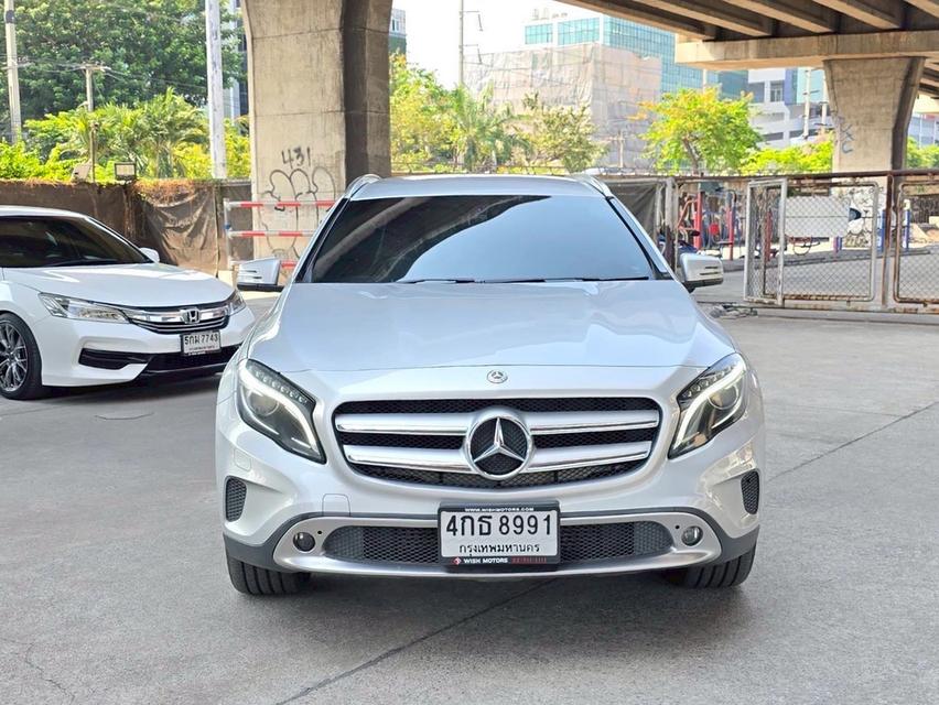 รหัสรถ WMT8991 BENZ GLA200 ปี 2015 รูปที่ 2