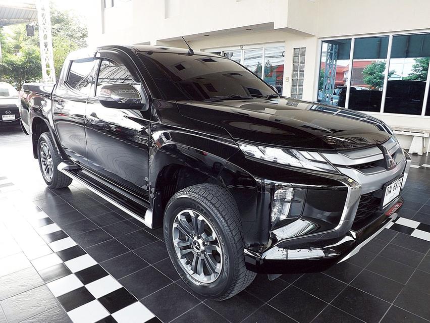 รหัสรถ KCY6878 MITSUBISHI TRITON PLUS DOUBLE CAB 2.4 GT M/T ปี 2019 5