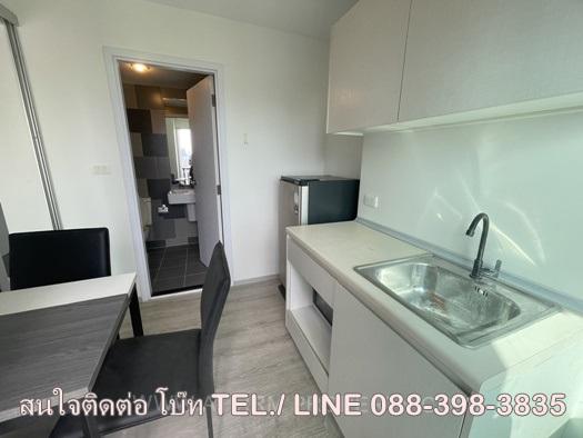 เช่าถูก 9,000 บาท ** รหัส 210483 ** ชีวาทัย เพชรเกษม 27 ** ติดรถไฟฟ้า บางหว้า ** 088-398-3835 MR.BOAT 16