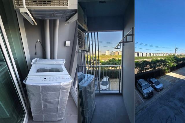 ให้เช่าคอนโด ห้องใหม่ Kave Town Island | วิวนอก เป็นส่วนตัว | พร้อมเข้าอยู่ 6