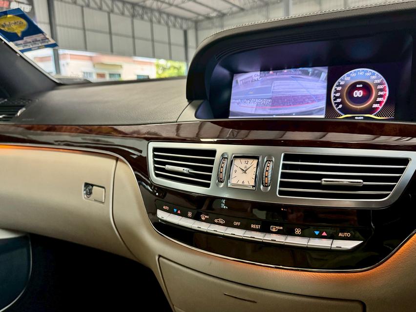 benz S350 CDI auto 9