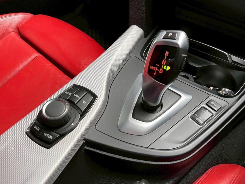 ขาย BMW 320d ปี17 8
