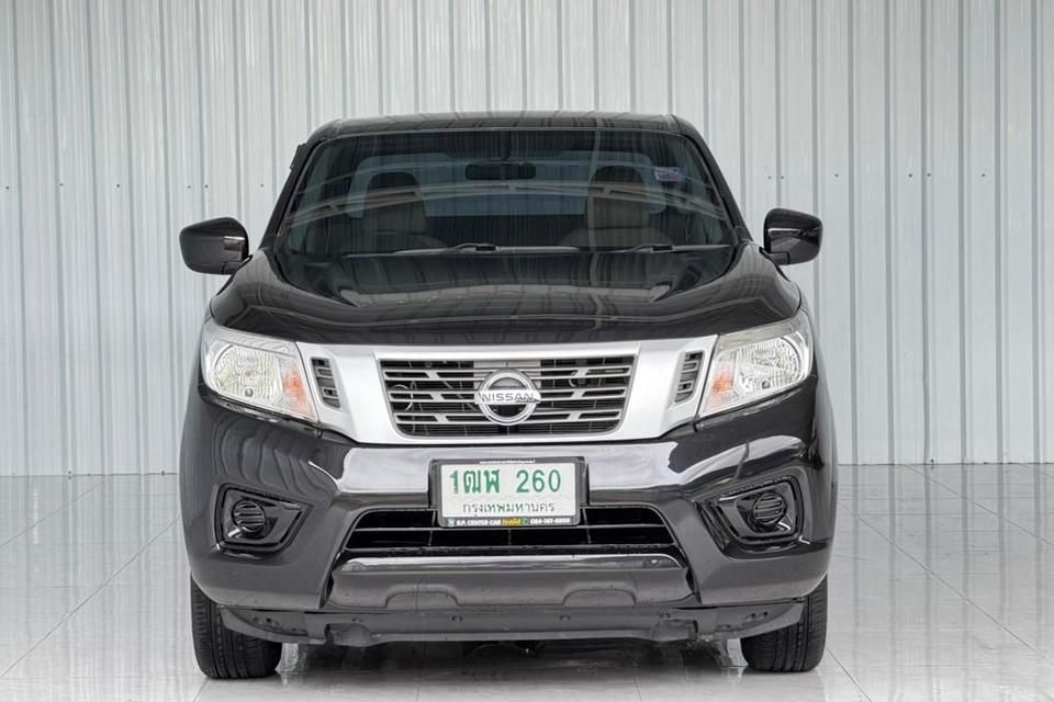 Nissan Navara NP300 2.5E King Cab ดีเซล เกียร์ธรรมดา  ปี2016 3