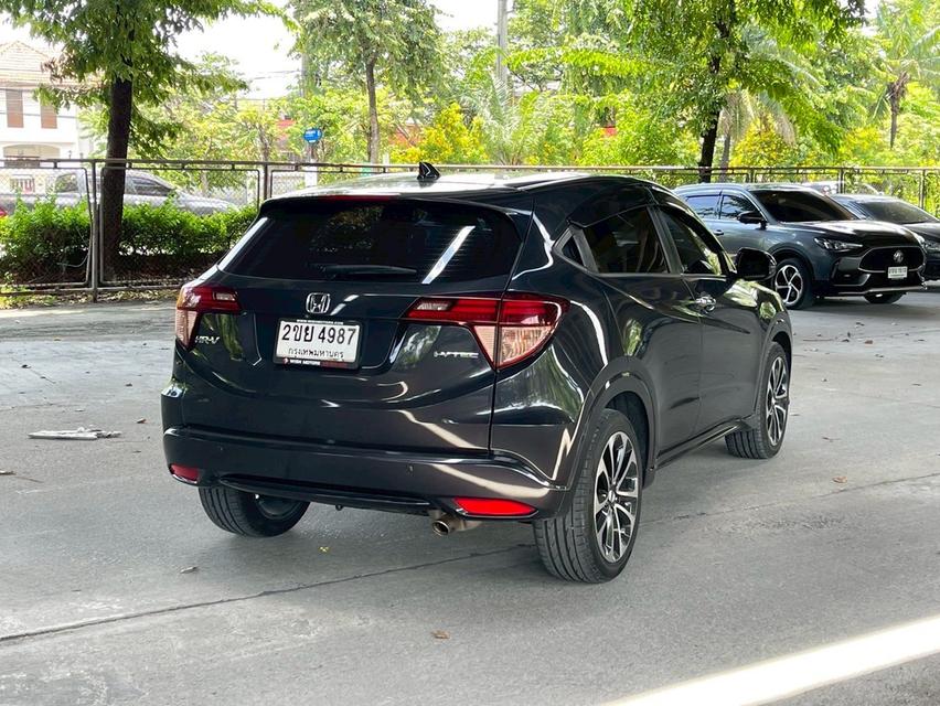 ขาย Honda HRV 1.8E Limited ปี16 6