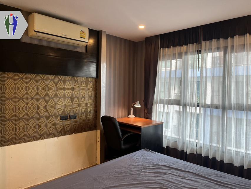 ให้เช่าคอนโดที่หนองกระบอก The Blue Residence 8