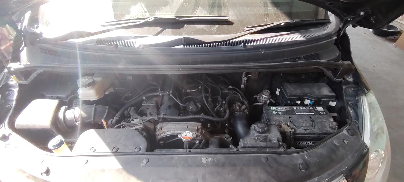 ขาย Hyundai H-1 ปี 2016 รุ่น Touring ตัวท็อป ✨ รถครอบครัวสุดหรู นั่งสบาย กว้างมาก พร้อมใช้งานทันที รูปที่ 13