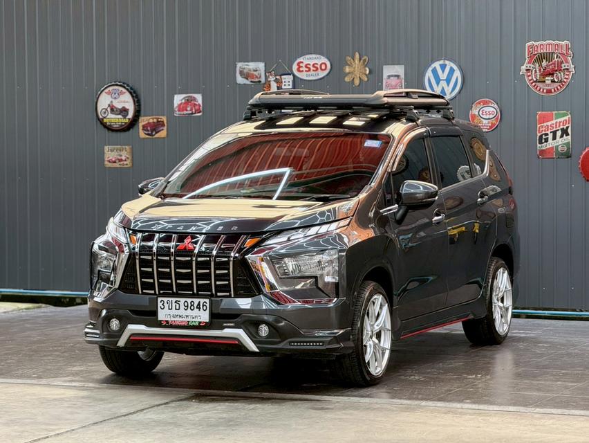 MITSUBISHI X-PANDER 1.5 GT ปี2022รถบ้านแท้ ออพชั่นเต็มคัน