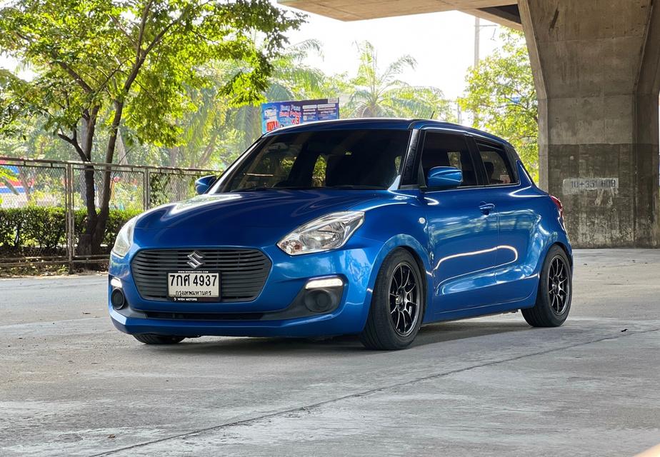 Suzuki Swift 1.2 GL Auto ปี 2018 2