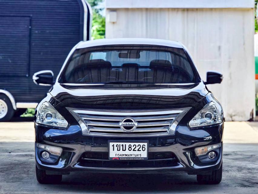 Nissan Teana 2.0 XL ปี15