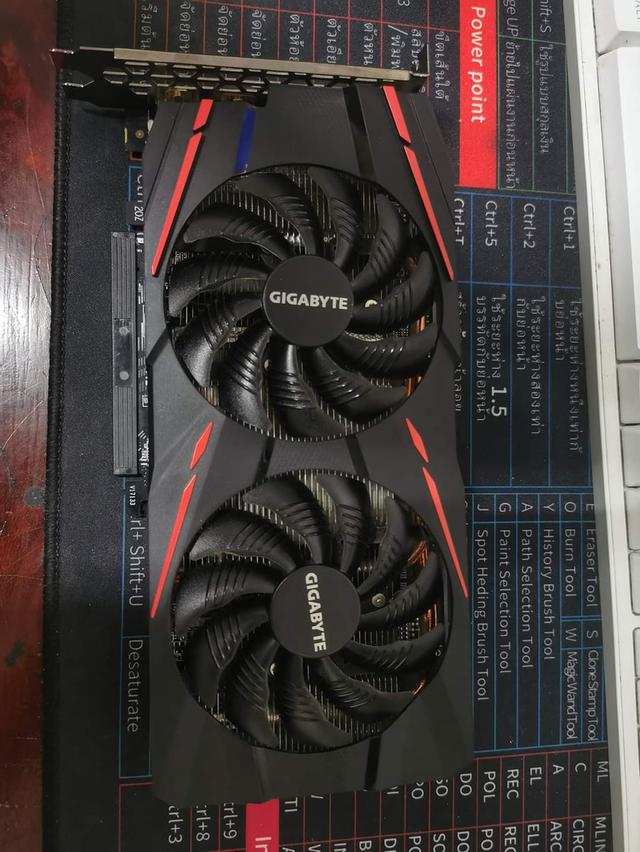 การ์ดจอ AMD RX590 