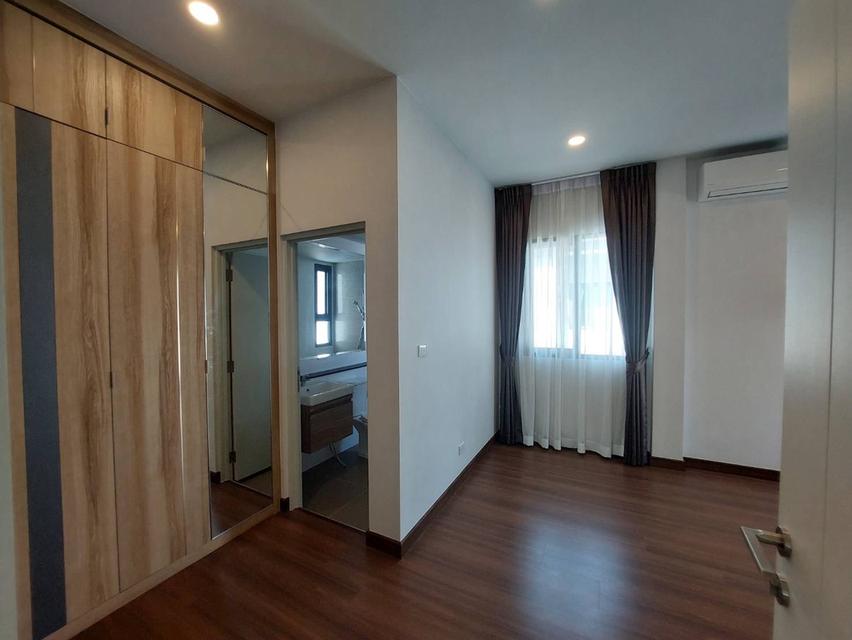 ขาย บ้านเดี่ยว2 ชั้นขนาดใหญ่ The City retreat บรมราชชนนี-ทวีวีฒนา 16