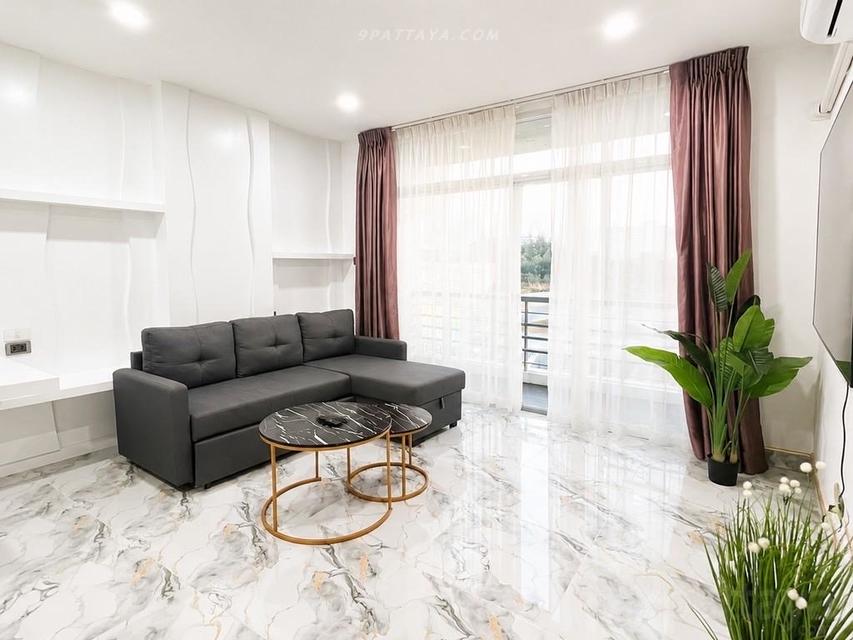 For Sale & Rent — The Ocean Pearl Pattaya, PratumnakComfortable 1-bedroom condo in The Ocean Pearl Pattaya, located in the Pratumnak area. รูปย่อยที่ 2