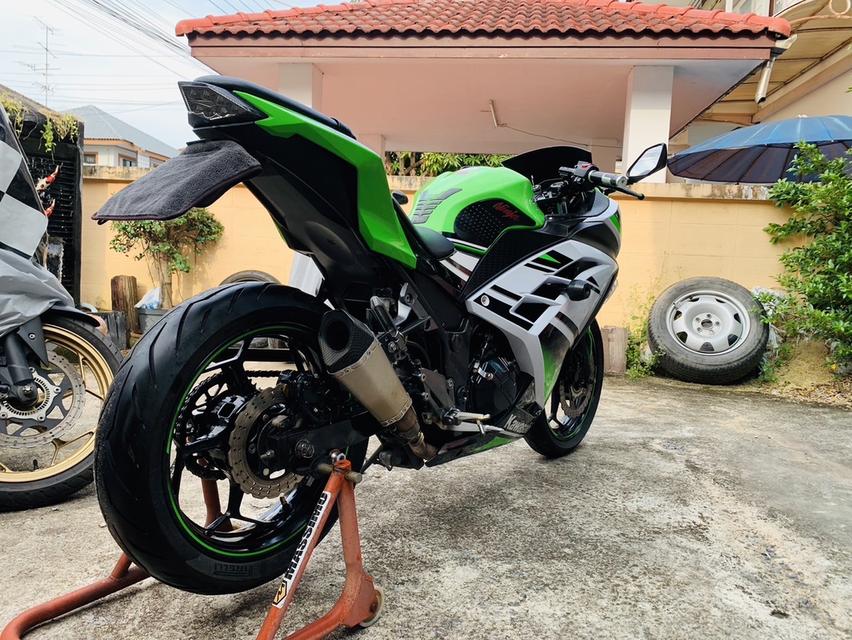 Kawasaki Ninja300 ABS จดปี15 2